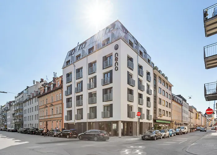 Nena Apartments Muenchen City